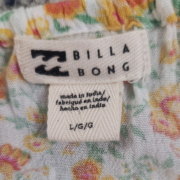 Billabong womens dress size large - Picture 4 of 4